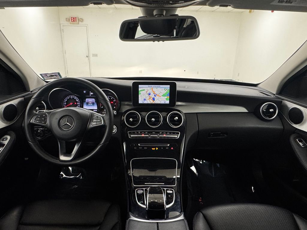 Used 2015 Mercedes-Benz C 300 4MATIC Sedan image 17