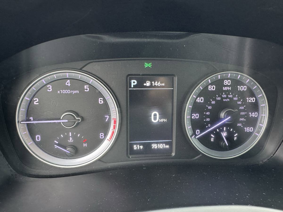 Used 2018 Hyundai Sonata SEL image 25