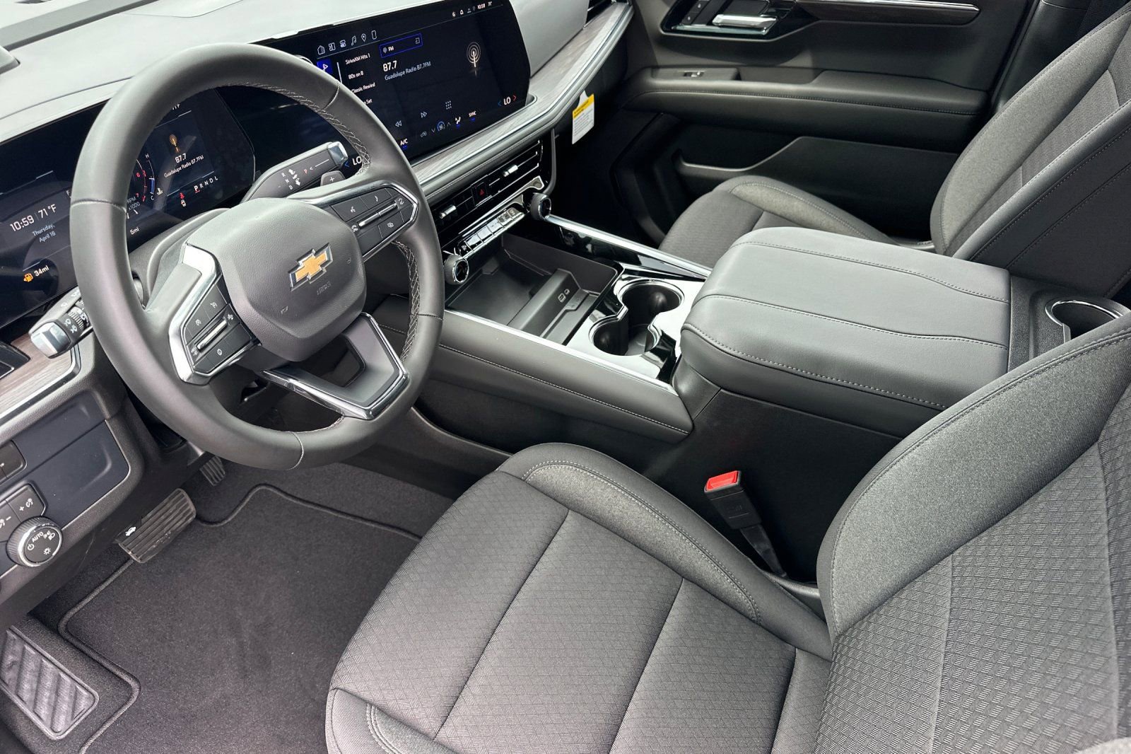 New 2026 Chevrolet Suburban LS w/ LPO, Dark Essentials Package image 10