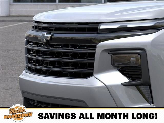 New 2026 Chevrolet Traverse LT image 13