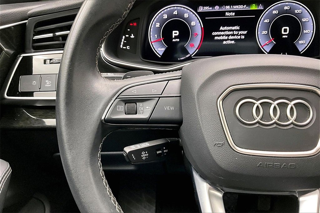 Used 2023 Audi Q8 Premium Plus w/ Premium Plus Package image 20