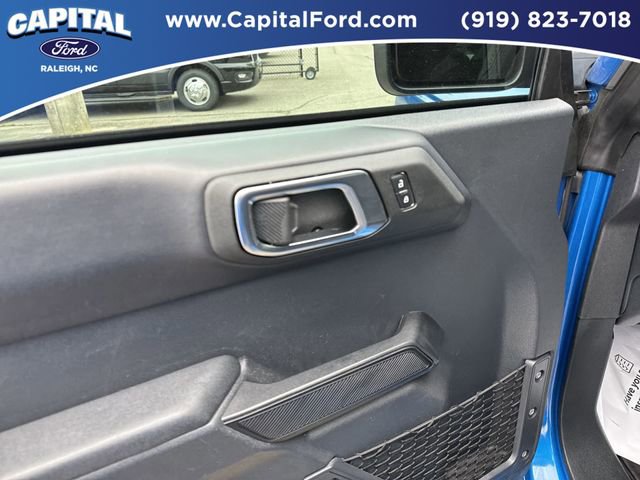 Certified 2025 Ford Bronco Badlands AWD/4WD image 20