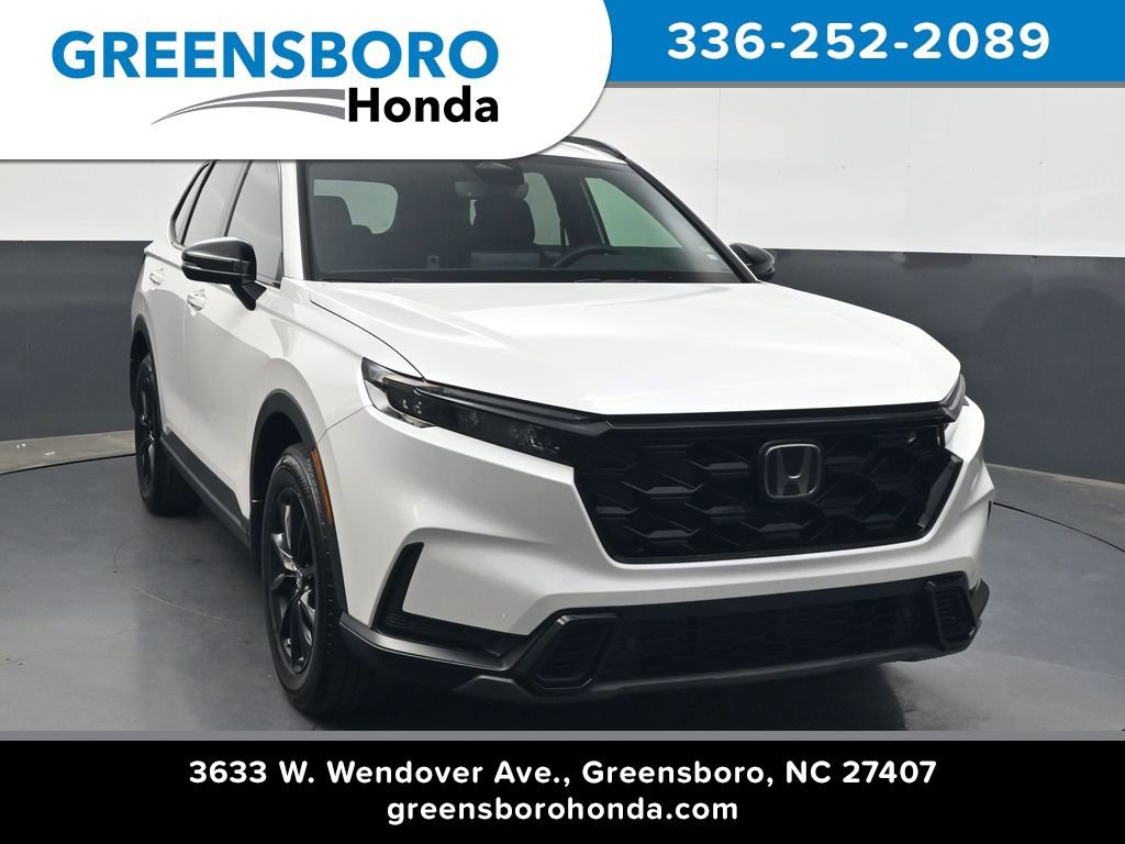 Certified 2026 Honda CR-V Sport-L image 1