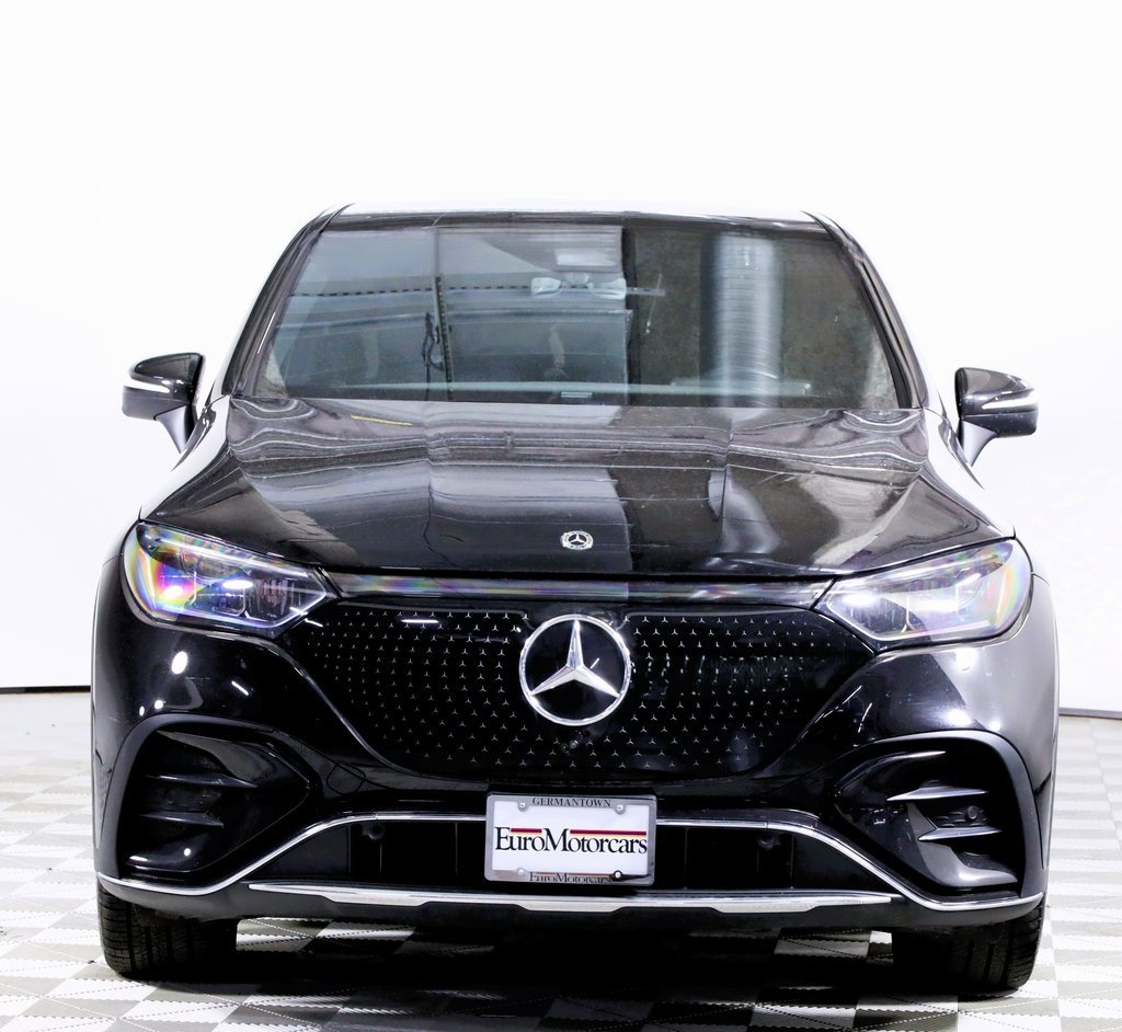 Used 2023 Mercedes-Benz EQE 500 4MATIC SUV image 2