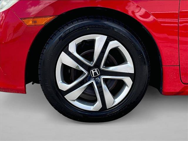 Used 2016 Honda Civic LX image 10
