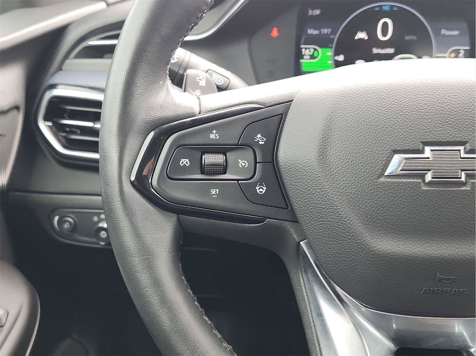 Certified 2023 Chevrolet Bolt EUV Premier w/ Super Cruise Package FWD image 28