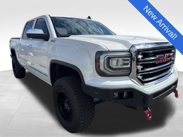 Used 2016 GMC Sierra 1500 SLT AWD/4WD 360° Tour