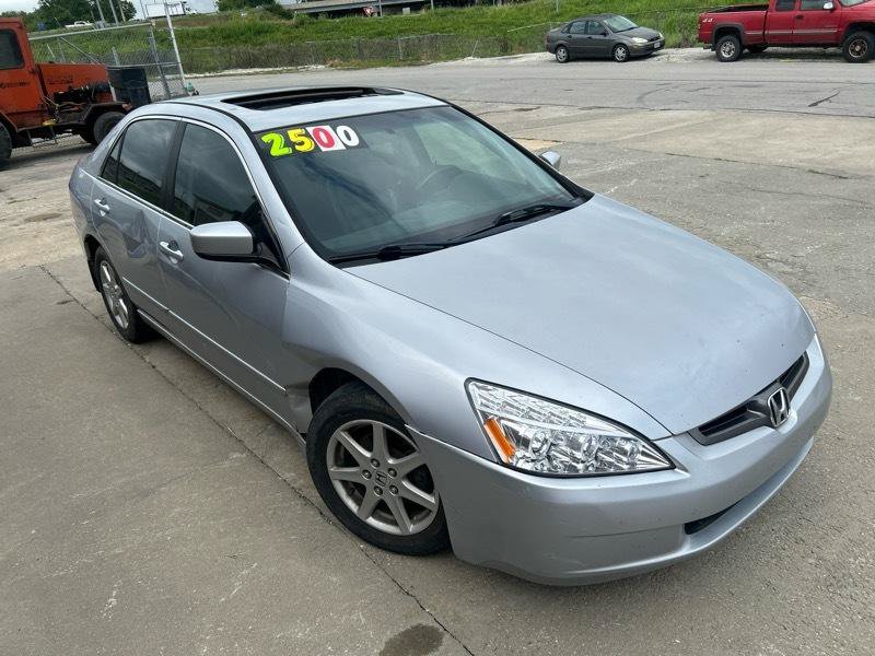 Used 2003 Honda Accord EX image 2