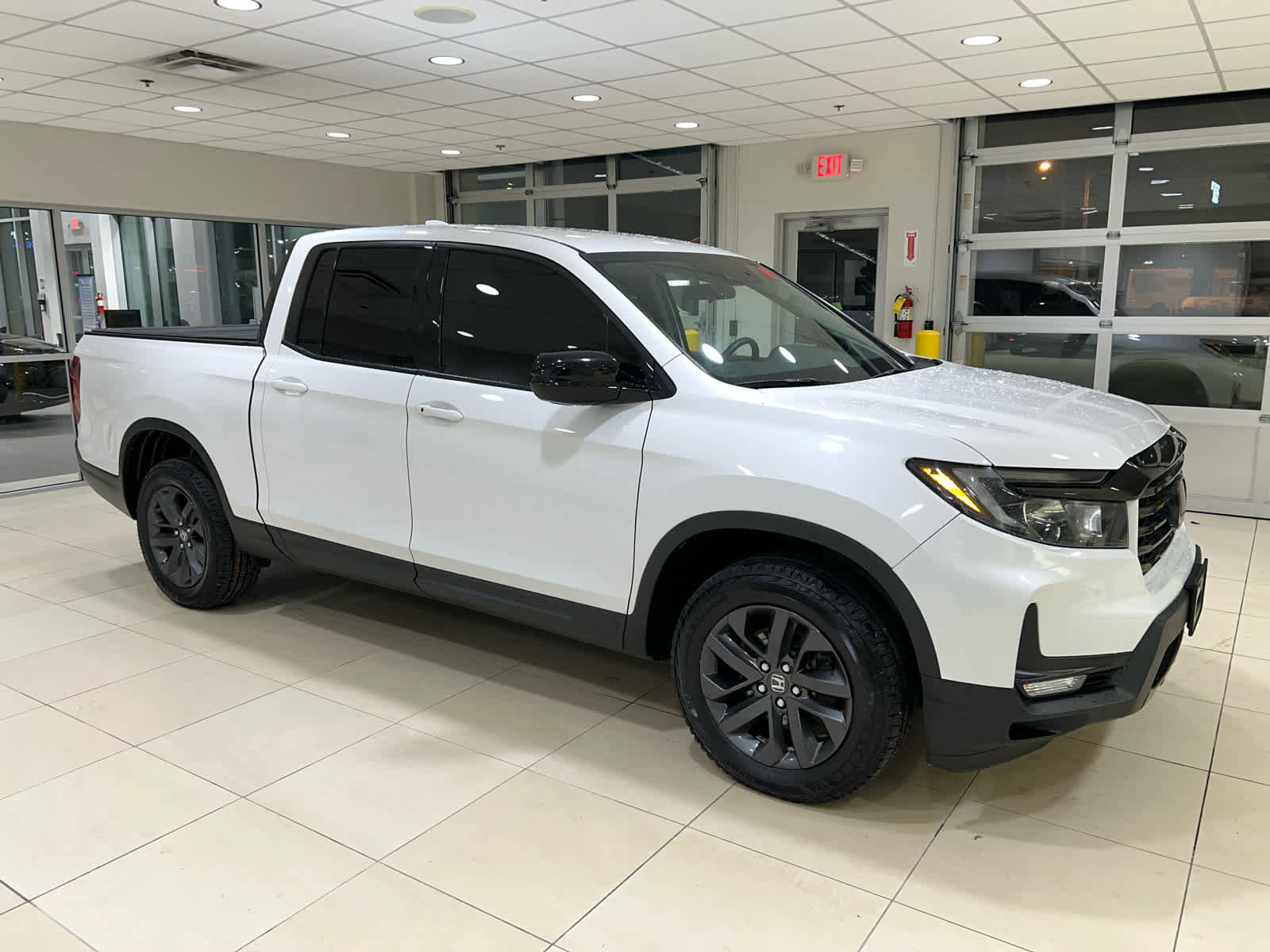 Used 2023 Honda Ridgeline Sport image 1