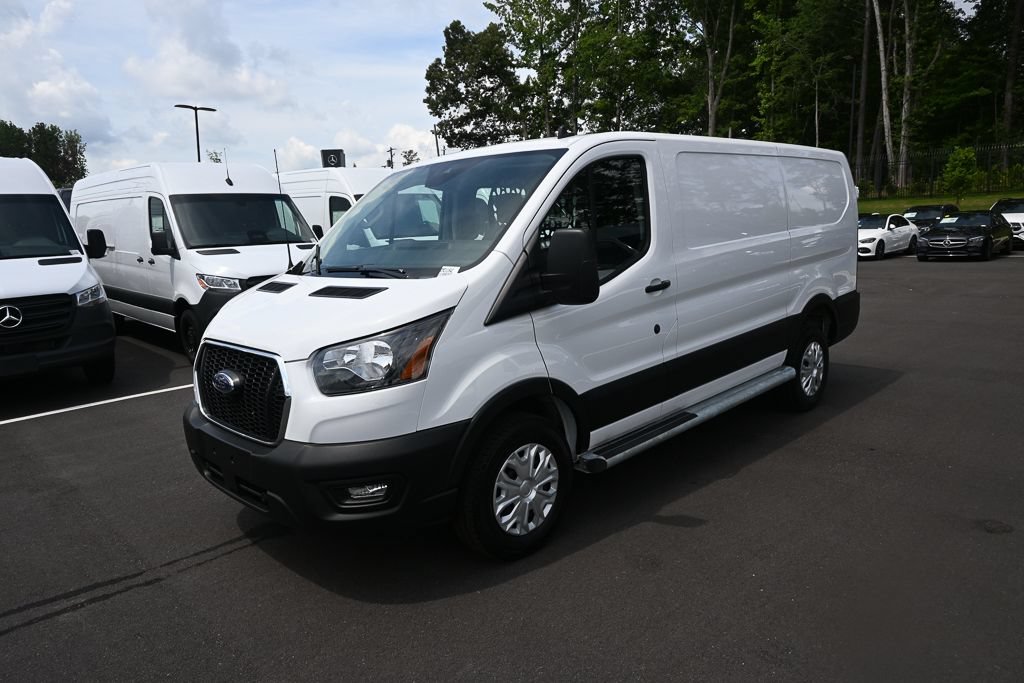 Used 2025 Ford Transit 250 Low Roof w/ Exterior Upgrade Package