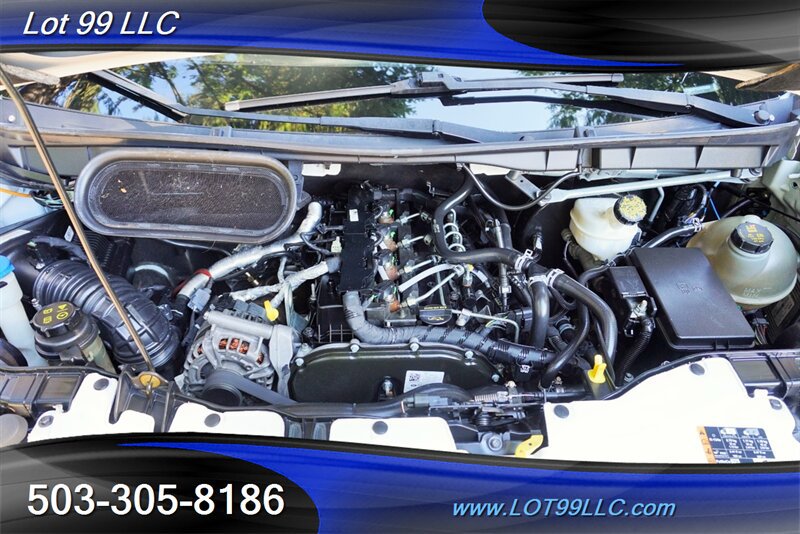 Used 2018 Ford Transit 350 178 DRW w/ Exterior Upgrade Package RWD image 35