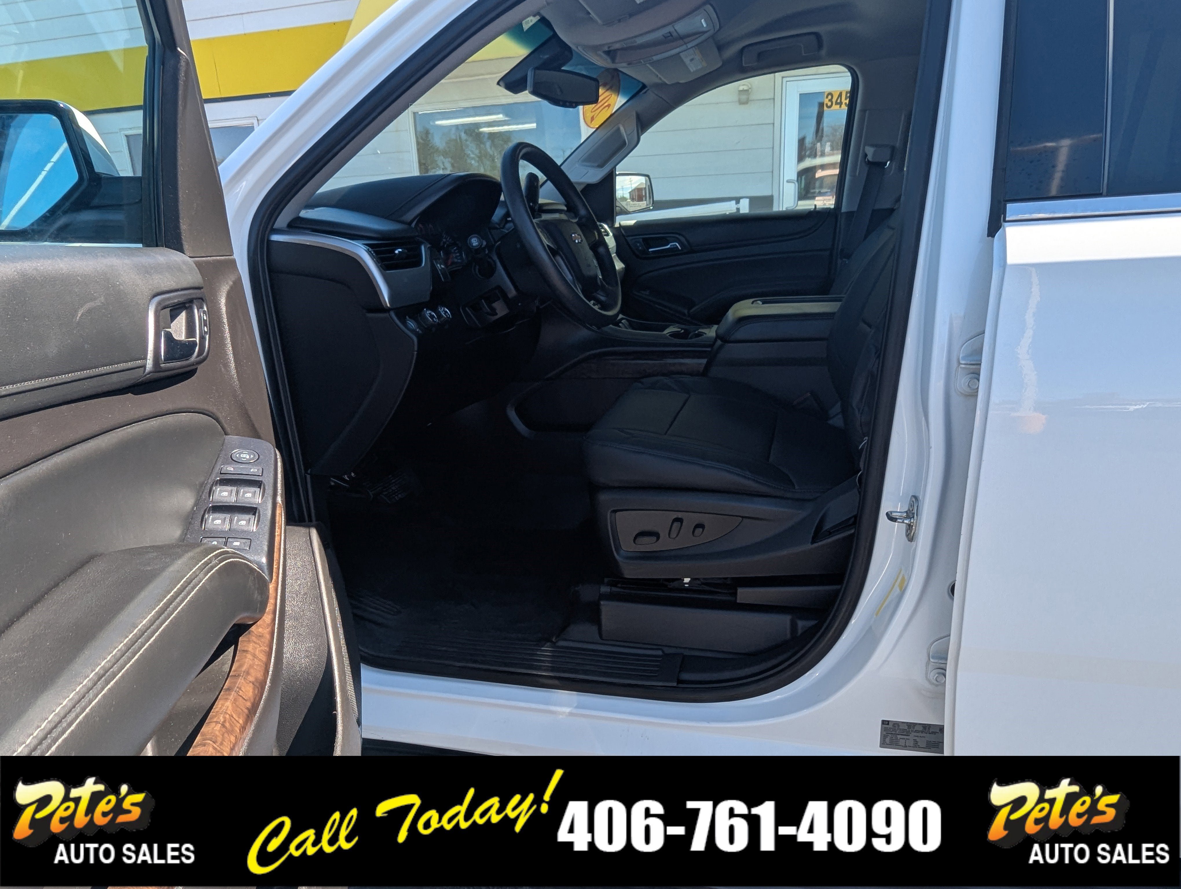 Used 2015 Chevrolet Tahoe 4WD image 23