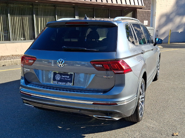 Used 2021 Volkswagen Tiguan SEL Premium R-Line AWD/4WD image 10