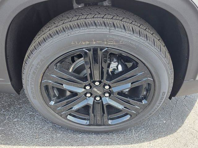 New 2026 GMC Acadia Elevation w/ Black Edition FWD image 18