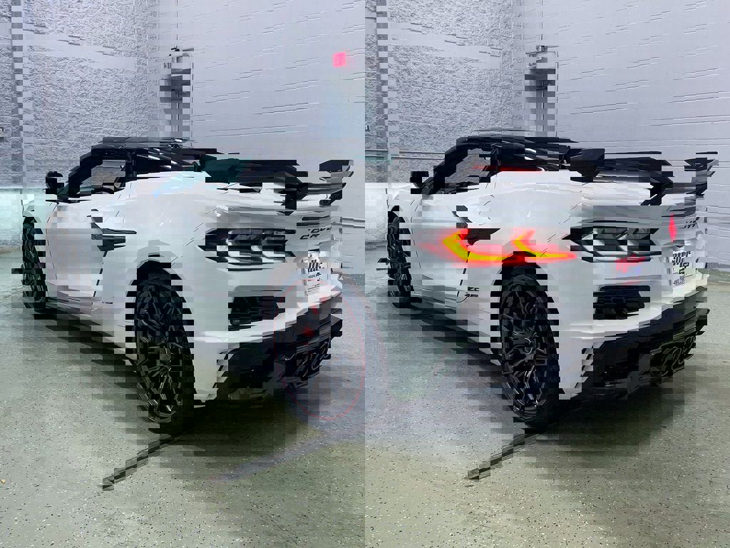 New 2025 Chevrolet Corvette Z06 w/ Z07 Performance Package image 5