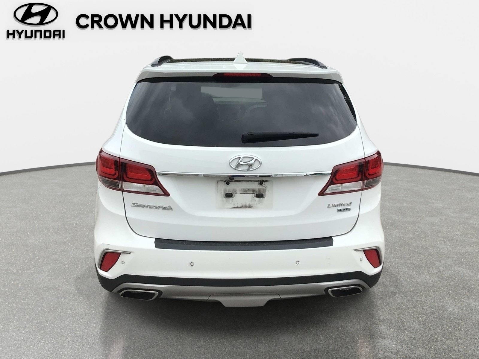 Used 2017 Hyundai Santa Fe Limited FWD image 6