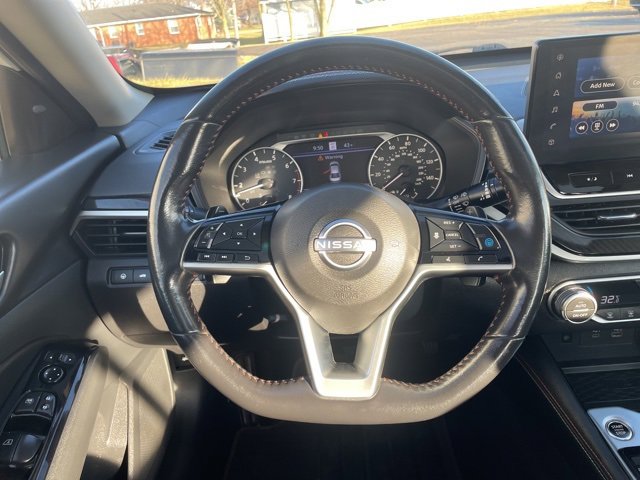 Used 2024 Nissan Altima 2.5 SR image 22