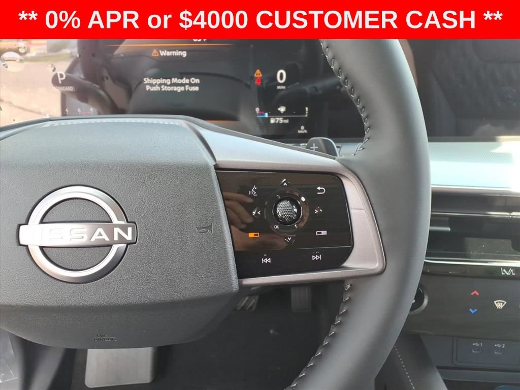 New 2026 Nissan Murano Platinum w/ Cargo Package AWD/4WD image 21