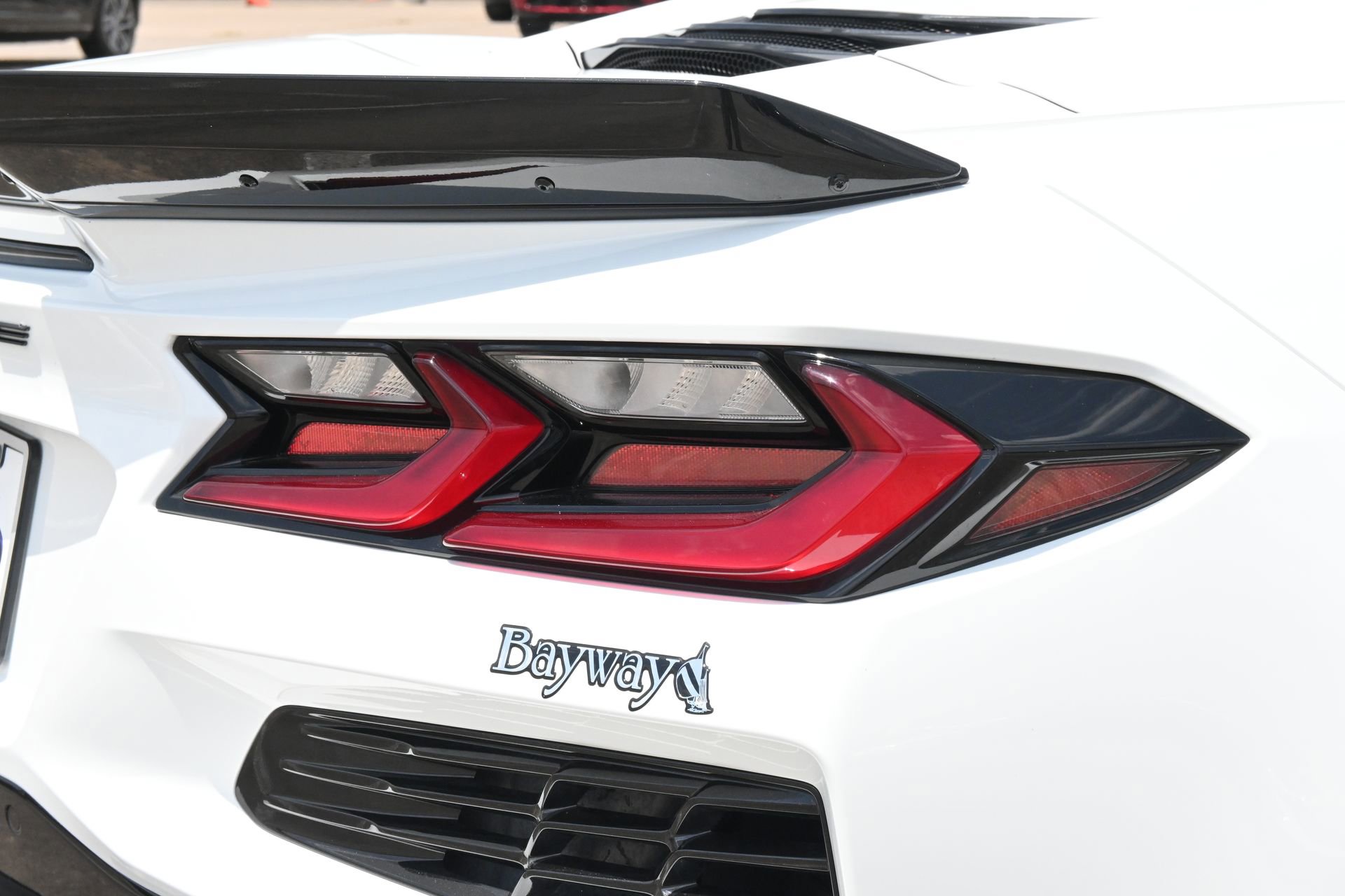 Used 2026 Chevrolet Corvette Z06 w/ Stealth Interior Trim Package RWD image 21