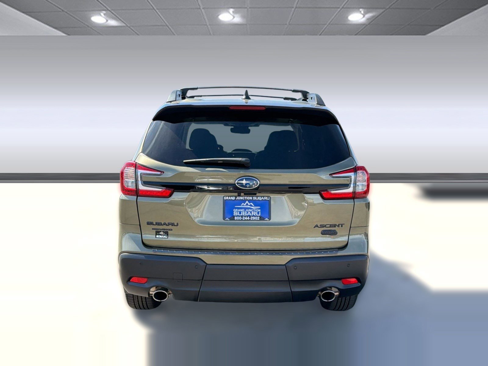 New 2026 Subaru Ascent Bronze Edition image 10