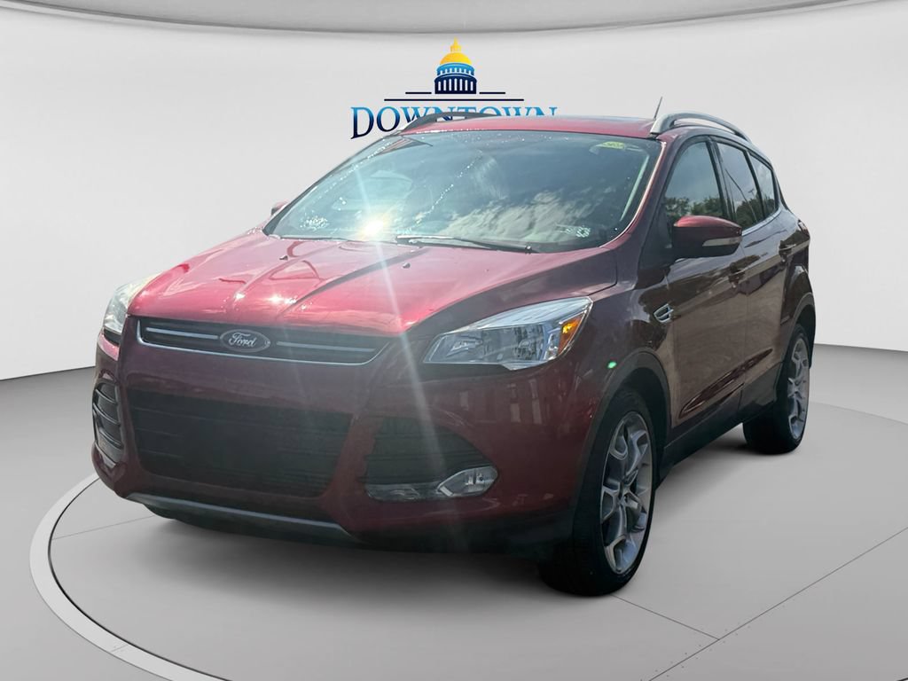 Used 2016 Ford Escape Titanium AWD/4WD image 7