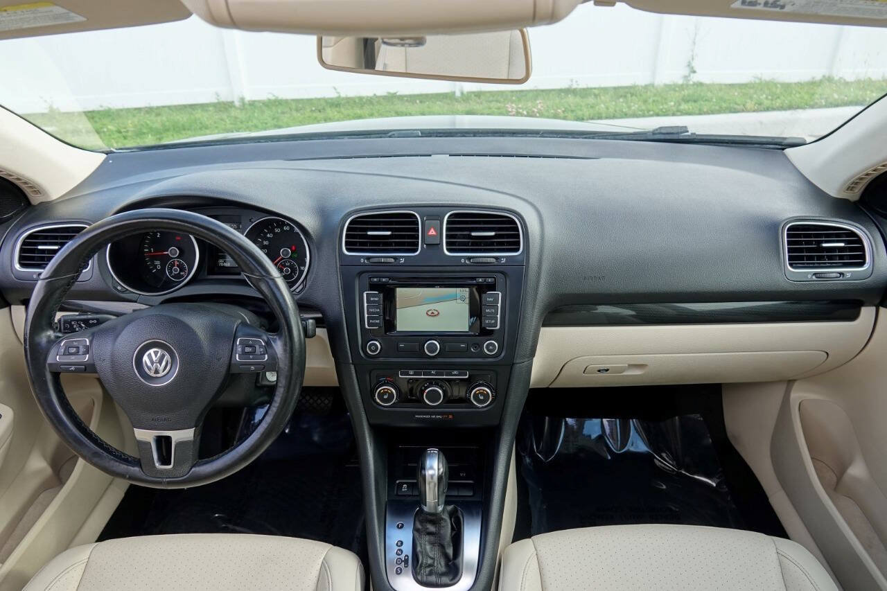 Used 2012 Volkswagen Jetta TDI FWD image 75