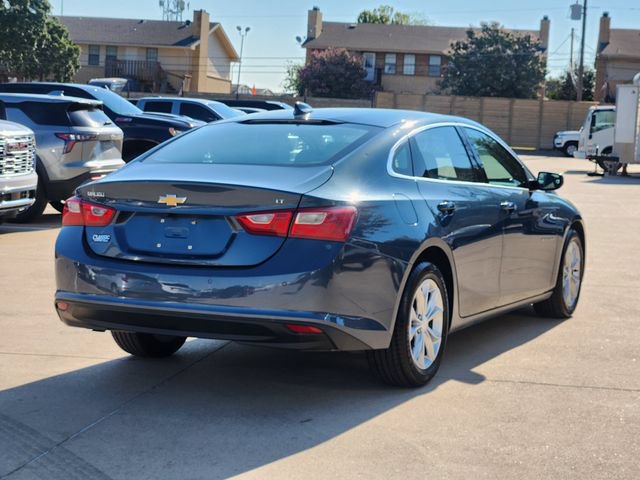 Used 2025 Chevrolet Malibu LT FWD image 15