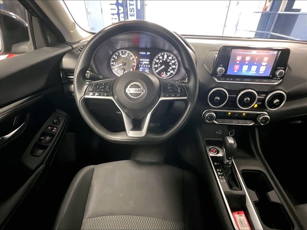 Used 2020 Nissan Sentra S w/ Lighting Package FWD image 17