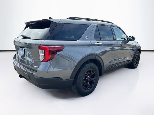 Used 2023 Ford Explorer Timberline AWD/4WD image 7