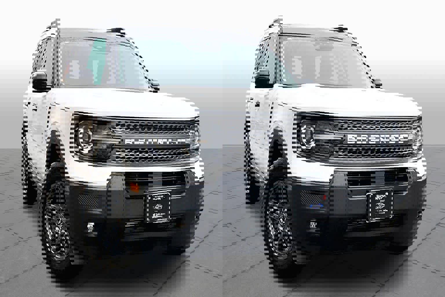 Used 2025 Ford Bronco Sport Big Bend w/ Convenience Package image 2