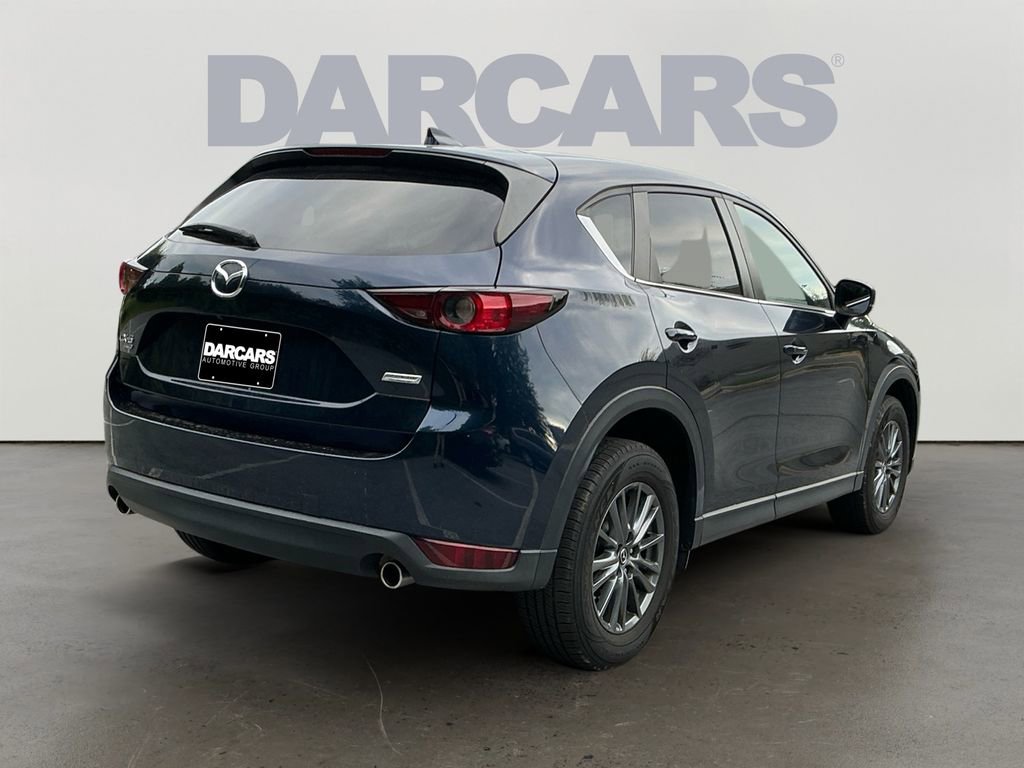Used 2019 MAZDA CX-5 Touring AWD/4WD image 7
