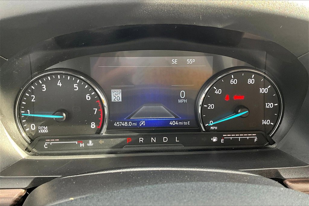 Used 2024 Ford Explorer Limited image 20