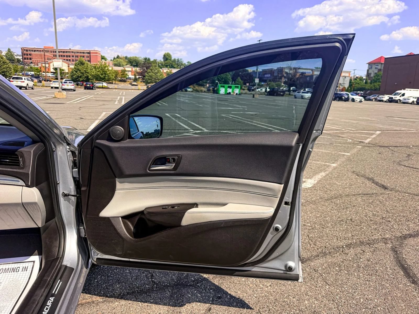 Used 2020 Acura ILX FWD image 10