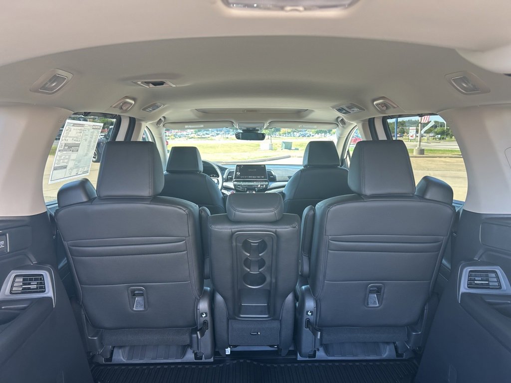 New 2026 Honda Odyssey EX-L image 28