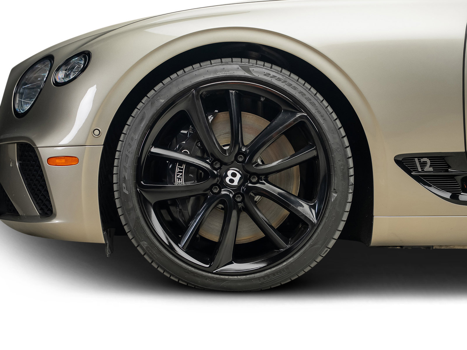 Used 2020 Bentley Continental GT AWD/4WD image 20