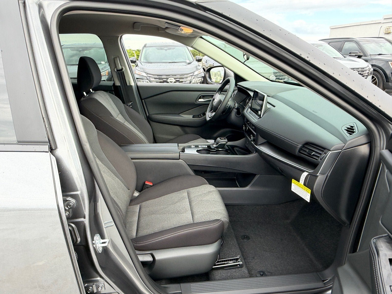 New 2027 Nissan Rogue SV FWD image 14