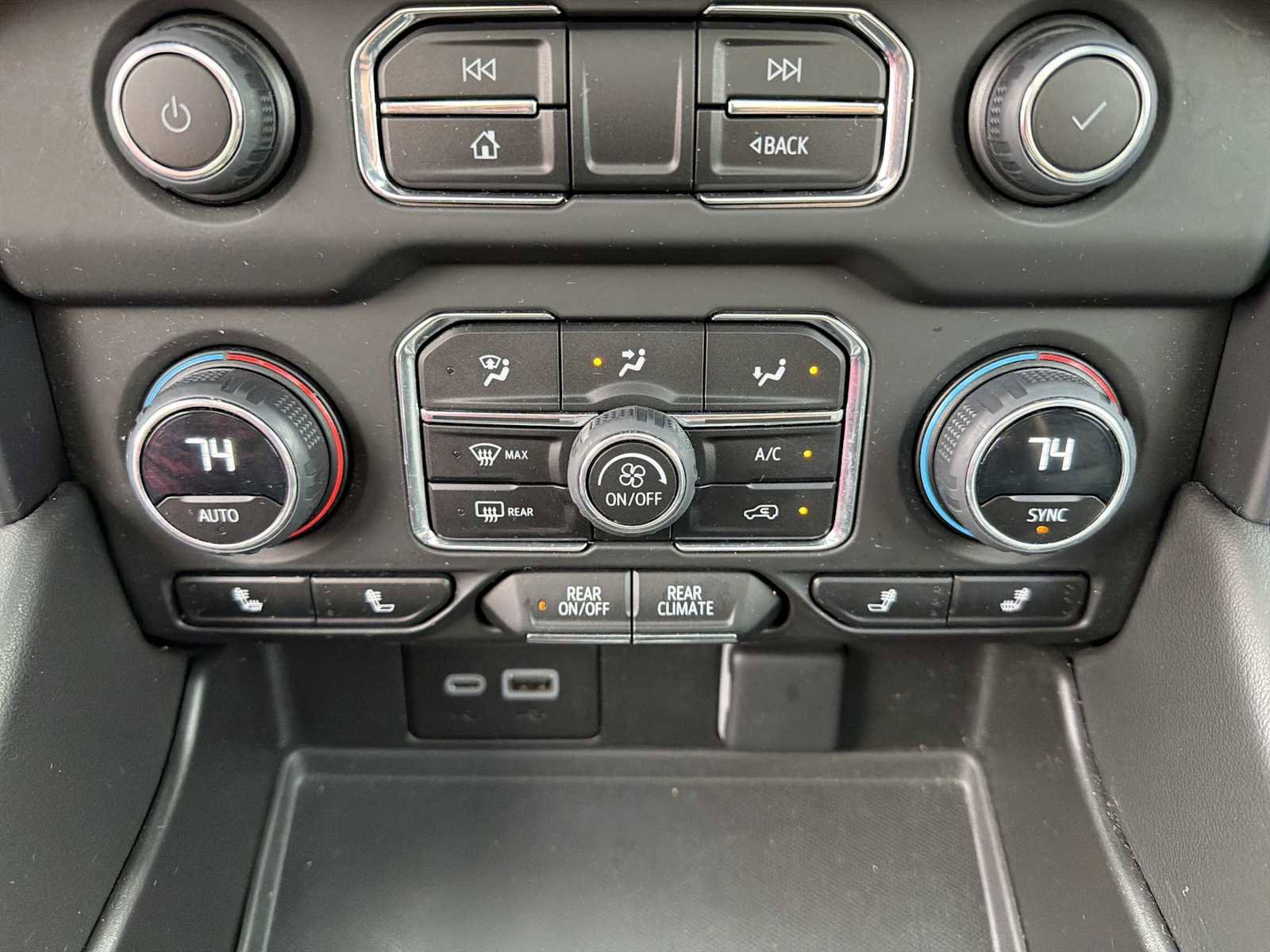 Certified 2023 Chevrolet Tahoe RST w/ Luxury Package image 17