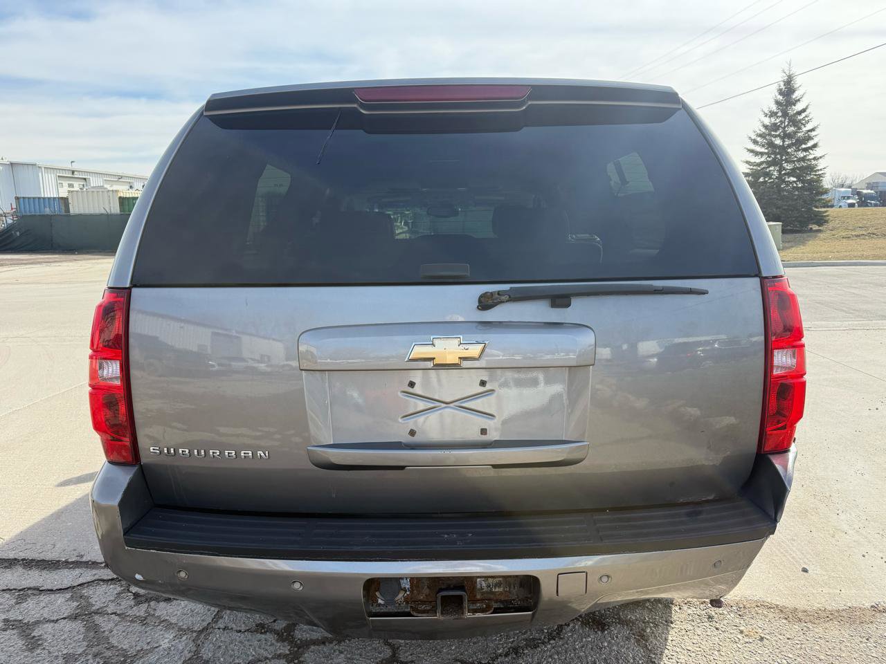 Used 2007 Chevrolet Suburban LT w/ LT Preferred Equipment Group image 6