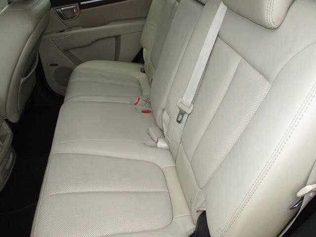 Used 2008 Hyundai Santa Fe Limited AWD/4WD image 32