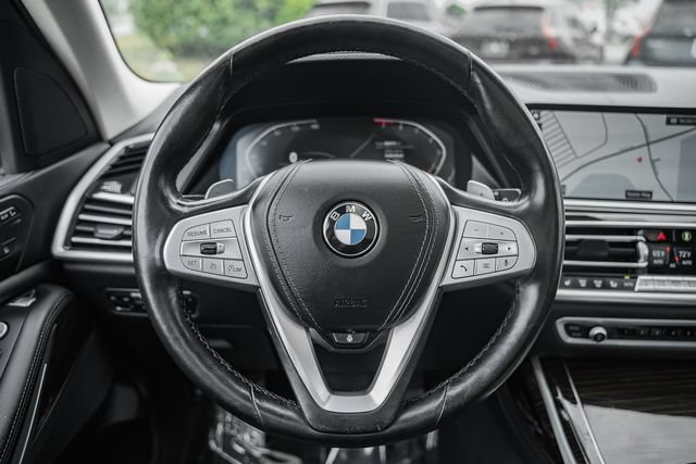 Used 2020 BMW X7 xDrive40i w/ Cold Weather Package AWD/4WD image 33