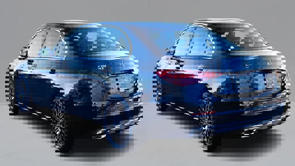 New 2026 Mercedes-Benz C 300 4MATIC Sedan image 7