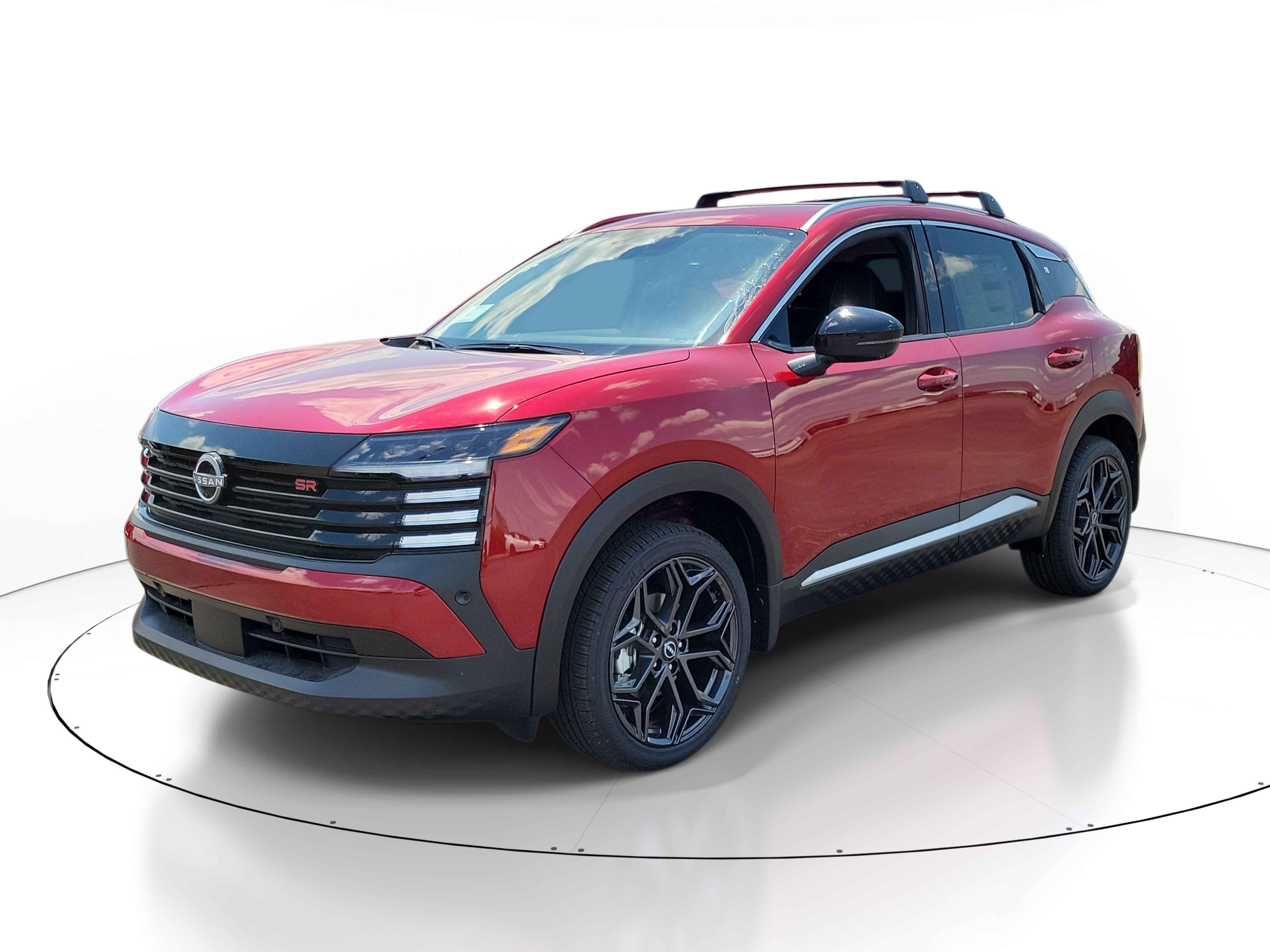 New 2026 Nissan Kicks SR AWD/4WD image 2