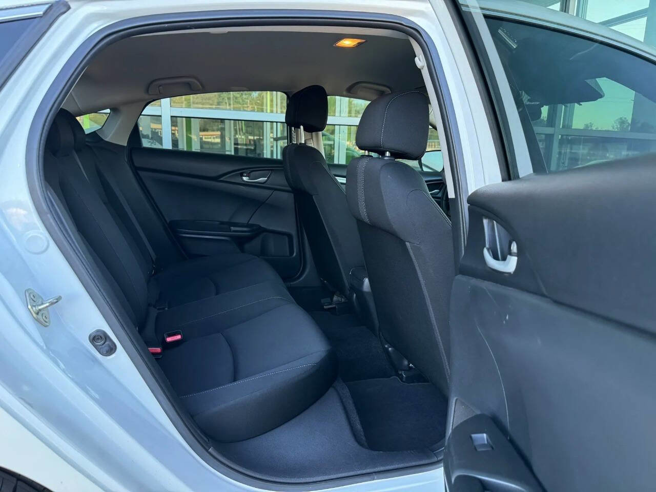 Used 2019 Honda Civic LX image 12