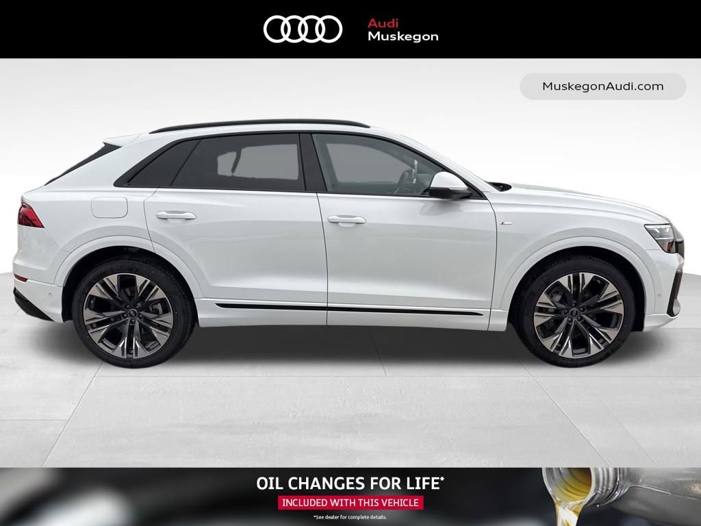 New 2026 Audi Q8 Premium Plus image 8