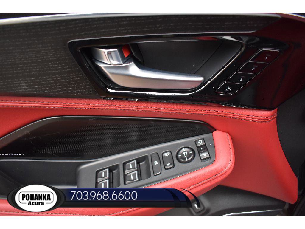 New 2026 Acura MDX Type S image 24