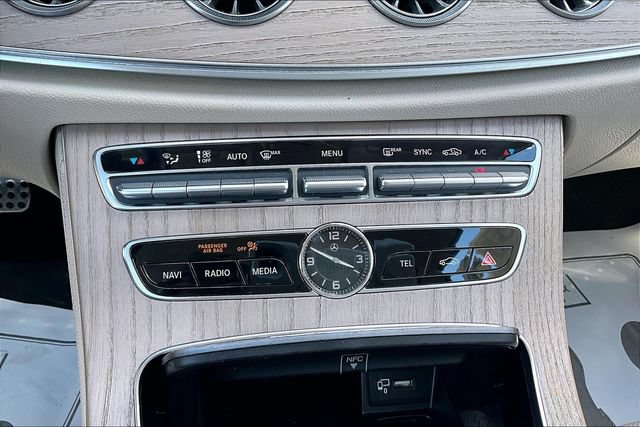 Certified 2019 Mercedes-Benz E 450 4MATIC Cabriolet image 18
