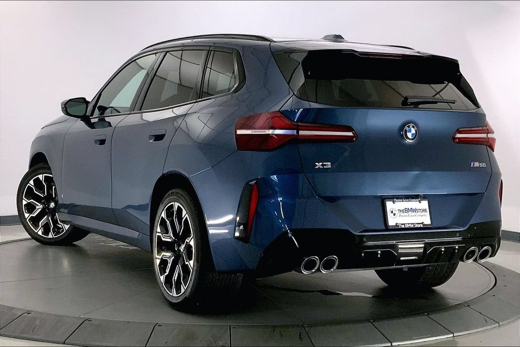 Used 2026 BMW X3 M50 AWD/4WD image 10