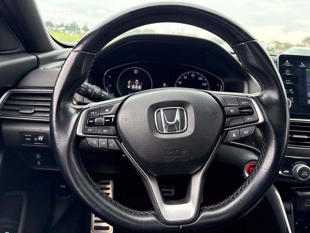 Used 2021 Honda Accord Sport image 20