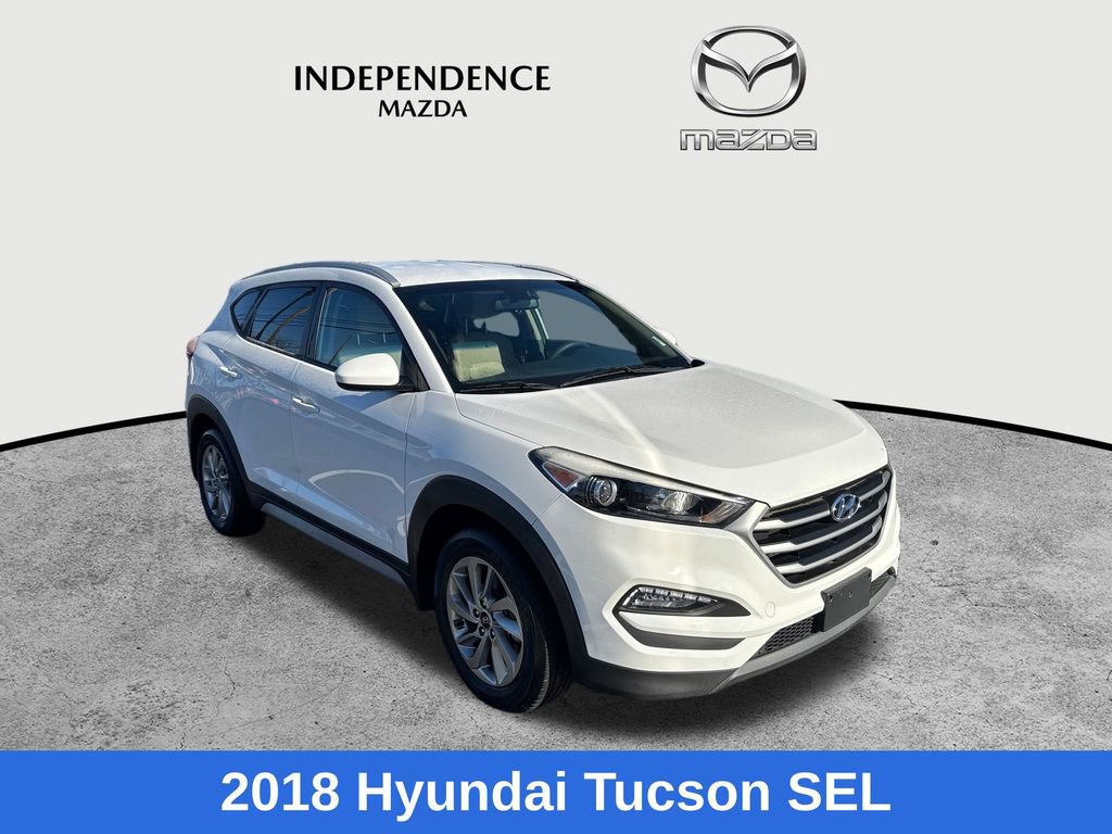 Used 2018 Hyundai Tucson SEL