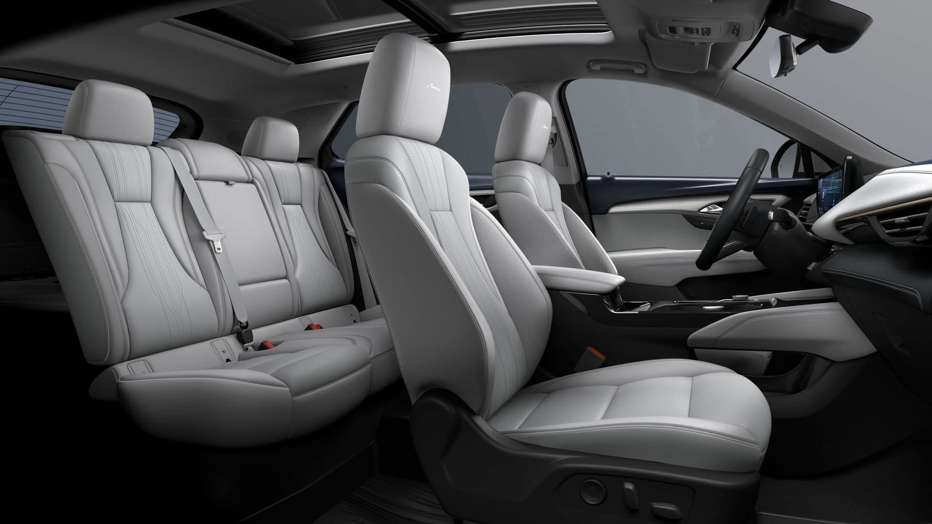 New 2026 Buick Envision Avenir image 40